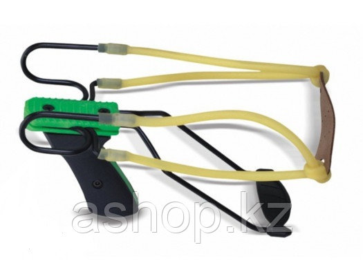 Рогатка спортивная Megaline Alpha 2, Упор: Есть, 180-200 м, Упаковка: Коробка, (161/2)