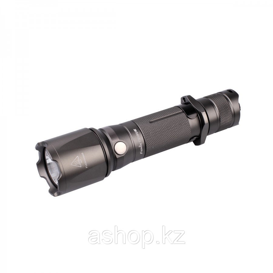 Фонарь электрический тактический Fenix TK15UE, Дальность луча: до 325 м, Яркость: 1000 (турбо), 350 (ярко), 15