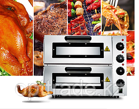 Пицца печь 2х ярусная, фото 3