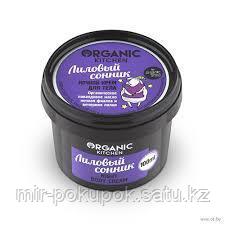 Крем для тела Organic Kitchen ночной Лиловый сонник 100мл, Алматы