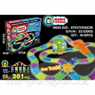 Гоночный трек Magic Track Thomas (301 деталей), Алматы