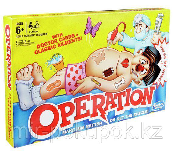 Игра "Operation" Операция, Алматы