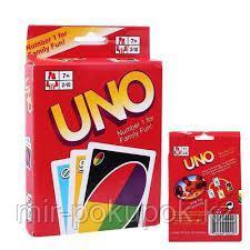 Карточная игра UNO, Алматы