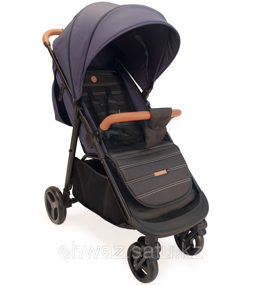 Коляска Happy Baby Ultima V2 X4 Violet