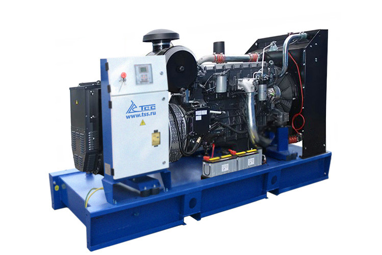 Дизельный генератор ТСС АД-240С-Т400-1РМ20 - фото 1 - id-p56670238