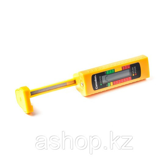 Тестер заряда батарей Camelion BT-0506, Тест батареек, (BT-0506)