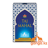 Индийский Черный Гранулированный Чай Тадж Махал (Taj Mahal BROOKE BOND), 500 г.