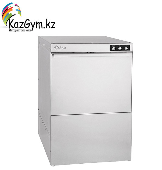 Машина посудомоечная фронтальная МПК-500Ф (590x640(1030)x864мм, 500 тар/ч, 6,8кВт, 400/230В) - фото 1 - id-p43092138