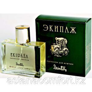 Одеколон «Экипаж» Dzintars