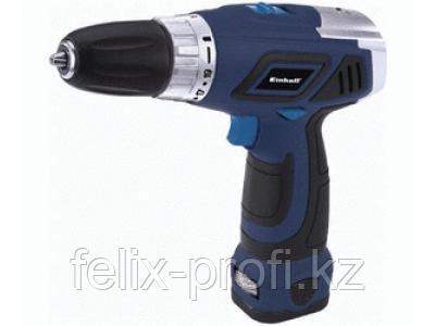 Шуруповерт аккумуляторный Einhell  BT-CD 10,8/3 LI Мощность 10,8 В., фото 1