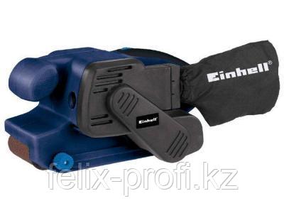 Ленточная шлифовальная машина Einhell BT-BS 850/1 E Мощность 850Вт, фото 1
