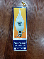 Лампа Светодиодная LED ЛЕД  CA37/SD 4,2W цена от 200 тенге