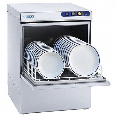 Машина посудомоечная MACH EASY 50 (560x600x800 3,37кВт, 220В, 2 цикла),арт. 00081500 - фото 2 - id-p56673176