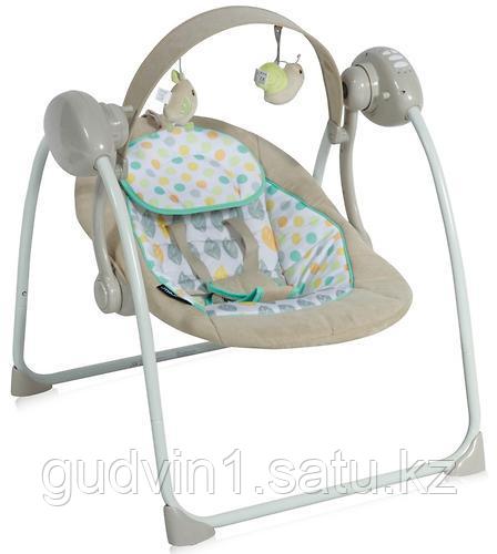 Электрокачель Bertoni Portofino Biege
