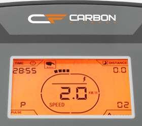 Беговая дорожка Carbon THX 55 Pafers Edition - фото 10 - id-p45372093