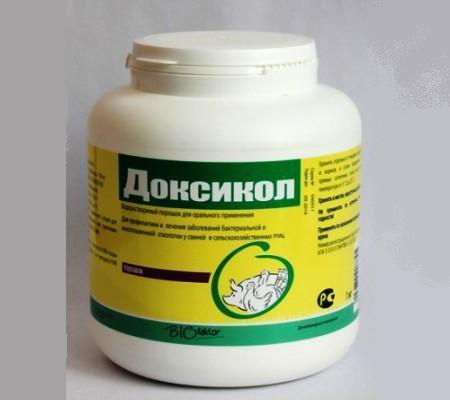 Доксикол 1кг