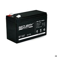 Аккумуляторная батарея SF, 12V, 7A