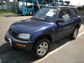 Toyota RAV4 (SXA10) 1994-2000 БУ автозапчасти