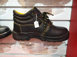 Ботинки с короткими берцами KP3123PU