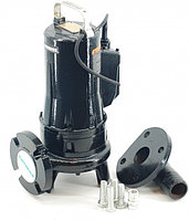 Насос фекальный с режущим механизмом Shimge 50WQD8-10-1,1QG