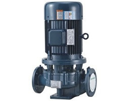 Насос линейный циркуляционный Shimge TB65-34/2-7,5 380v