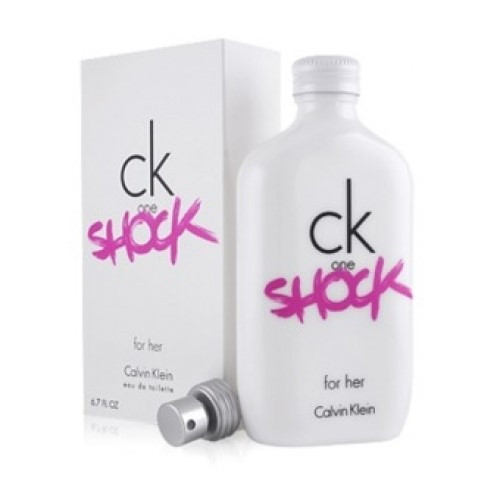 Calvin Klein Ck One Shock (Кэлвин Кляйн Ван Шок Фо Хё) 100 ml (edt)