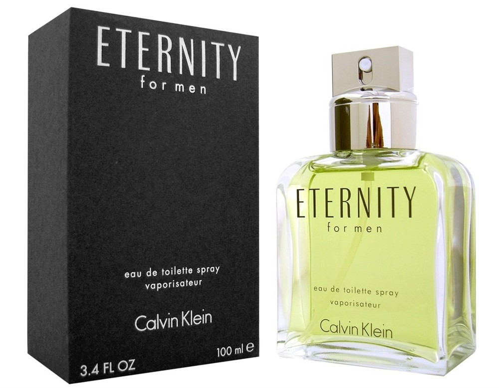 Calvin Klein Eternity for Man (Кэлвин Кляйн Этернити) 50 ml (edt)