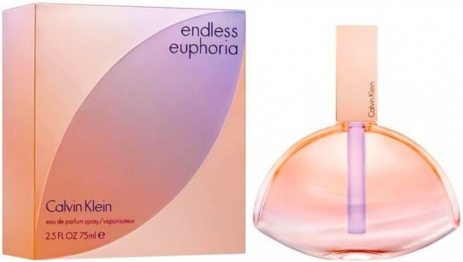 Calvin Klein Endless Euphoria (Кэлвин Кляйн Эйфория Эндлес) 125 ml (edp)