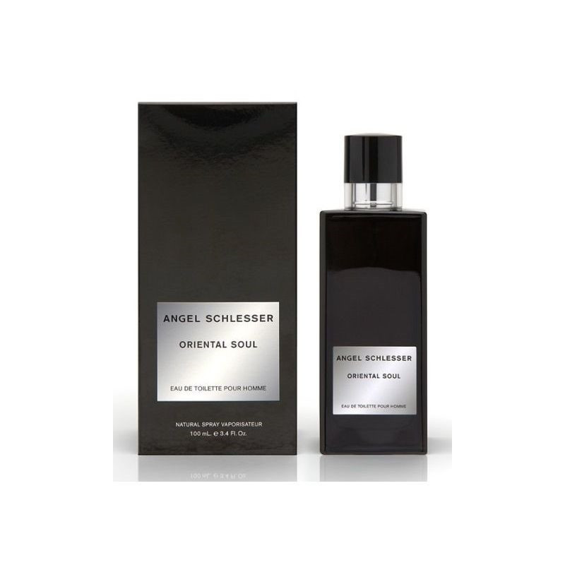 Angel Schlesser Oriental Soul Homme (Ангел Шлессер) 100 ml (edt)