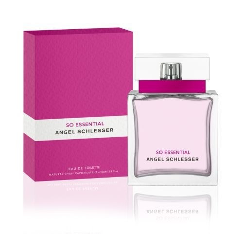 Angel Schlesser So Essential (Ангел Шлессер Соу Эссеншиал) 100 ml (edt)
