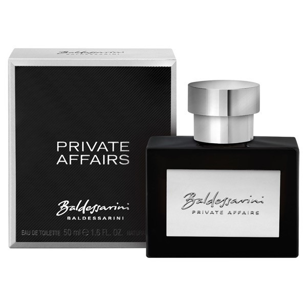 Hugo Boss Baldessarini Private Affairs (Хьюго Босс Балдессарини Прайват Аффейрс) 50 ml (edt)
