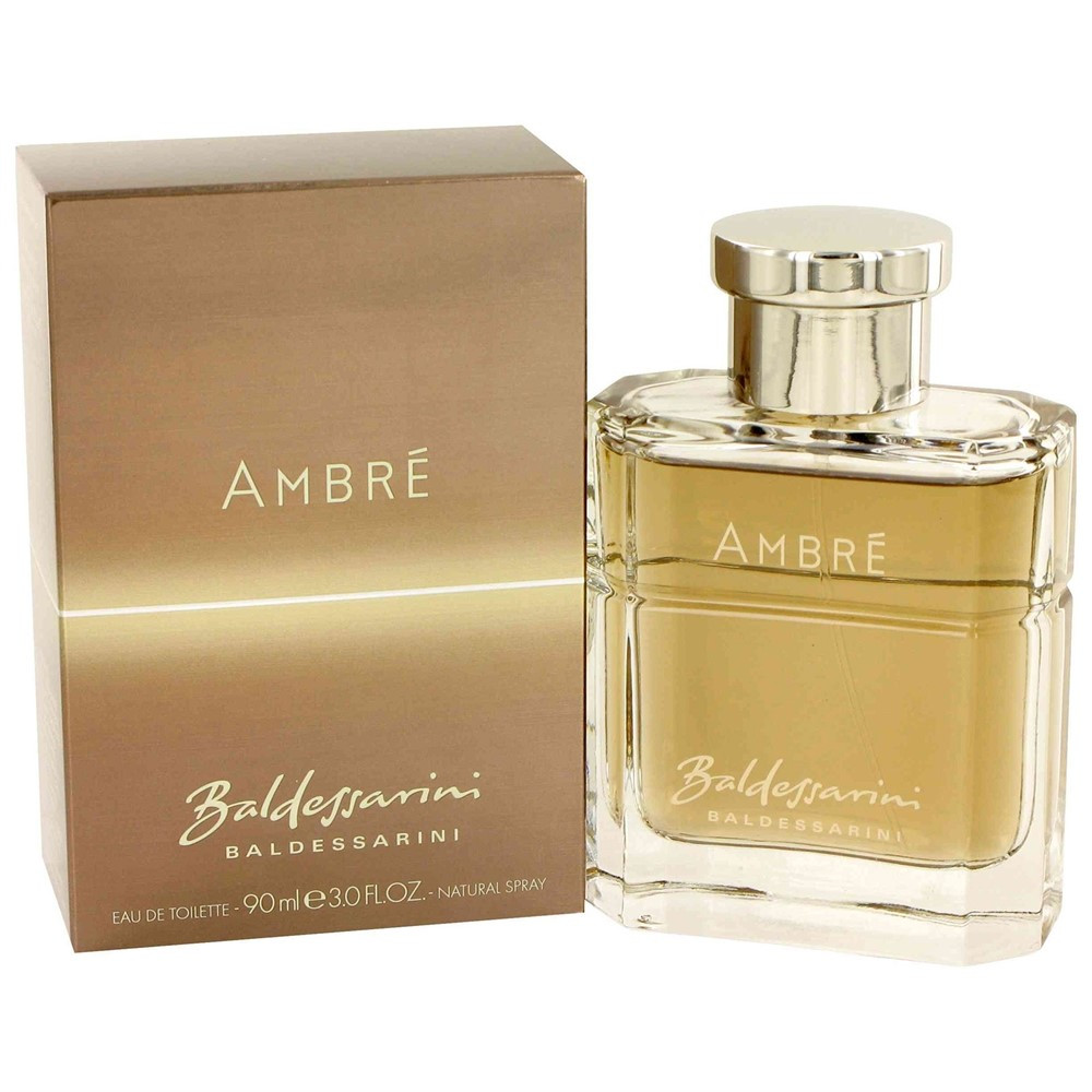 Hugo Boss Baldessarini Ambre (Хьюго Босс Балдессарини Амбре) 90 ml (edt)