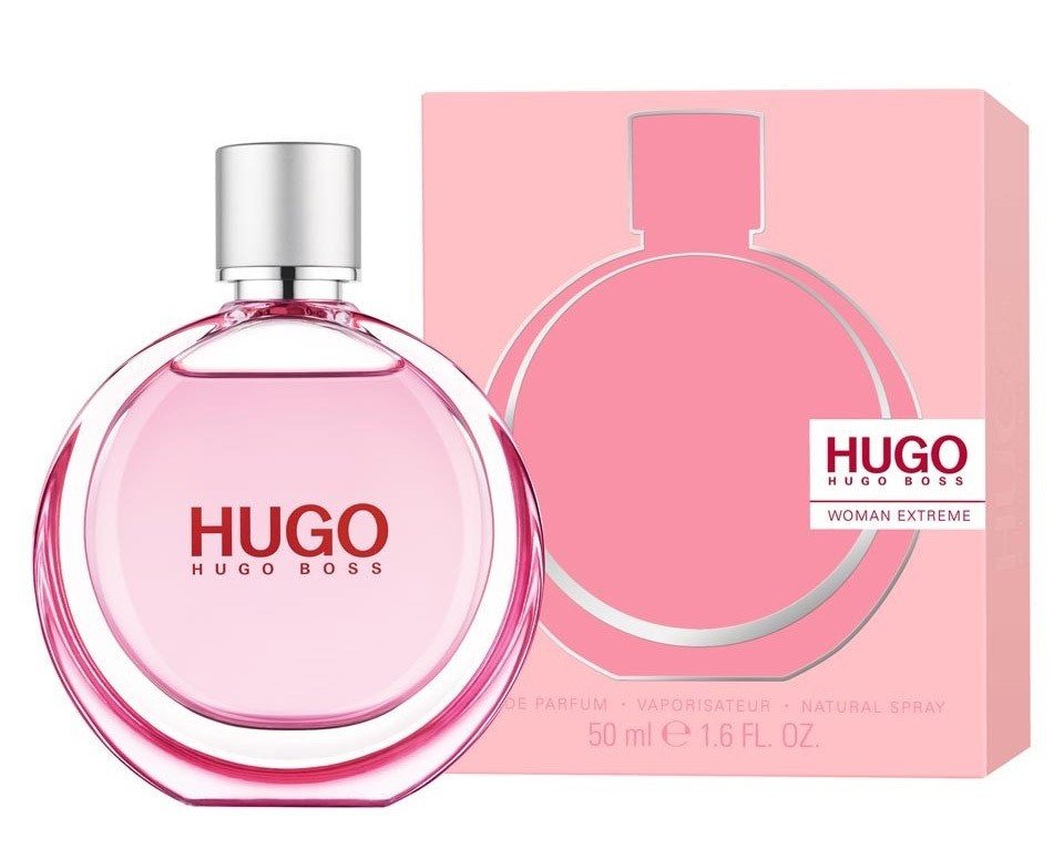 Hugo Boss Hugo Woman Extreme (Хьюго Босс Хьюго Экстрим) 50 ml (edp)
