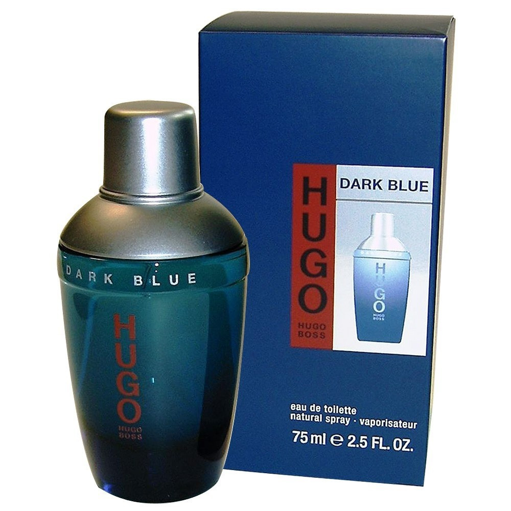 Hugo Boss Hugo Dark Blue (Хьюго Босс Хьюго Дарк Блю) Тестер 125 ml (edt)