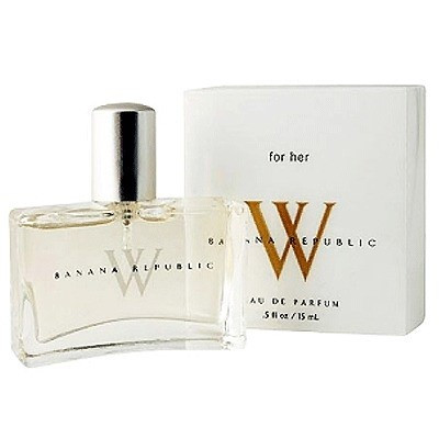 Banana Republic W (Банана Репаблик W) 125 ml (edp)