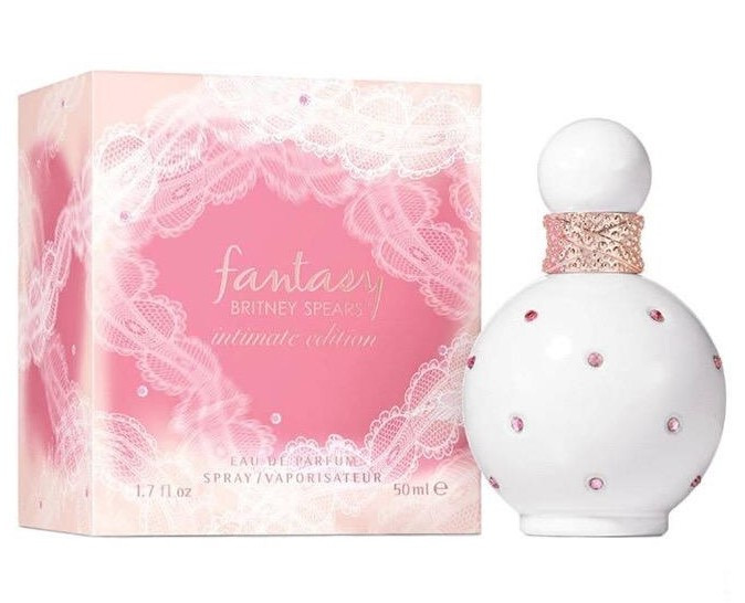 Britney Spears Fantasy Intimate Edition (Бритни Спирс Фэнтези Интимейт Эдишн) Тестер 100 ml (edp)