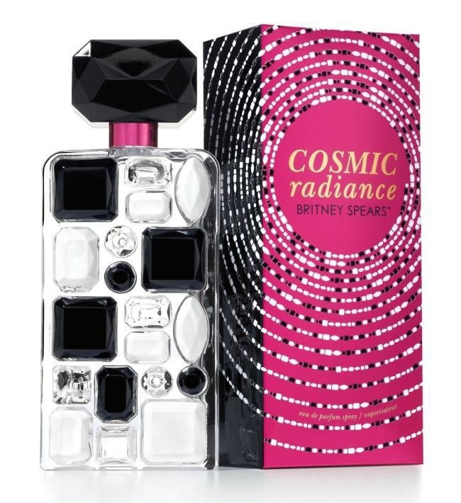 Britney Spears Cosmic Radiance (Бритни Спирс Космик Редианс) 100 ml (edp)