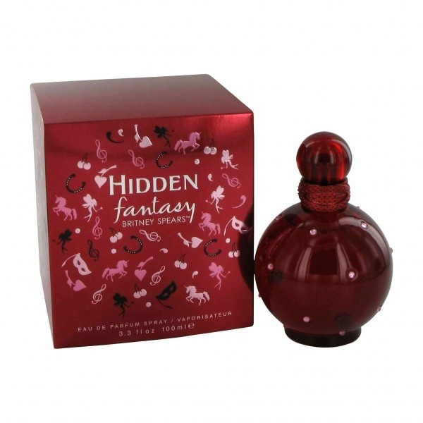 Britney Spears Hidden Fantasy (Бритни Спирс Хидден Фентези) 100 ml (edp)