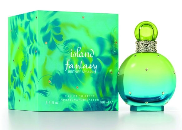 Britney Spears Island Fantasy (Бритни Спирс Island Fantasy) 100 ml (edt)