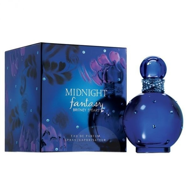 Britney Spears Midnight Fantasy (Бритни Спирс Миднайт Фентези) 100 ml (edp)