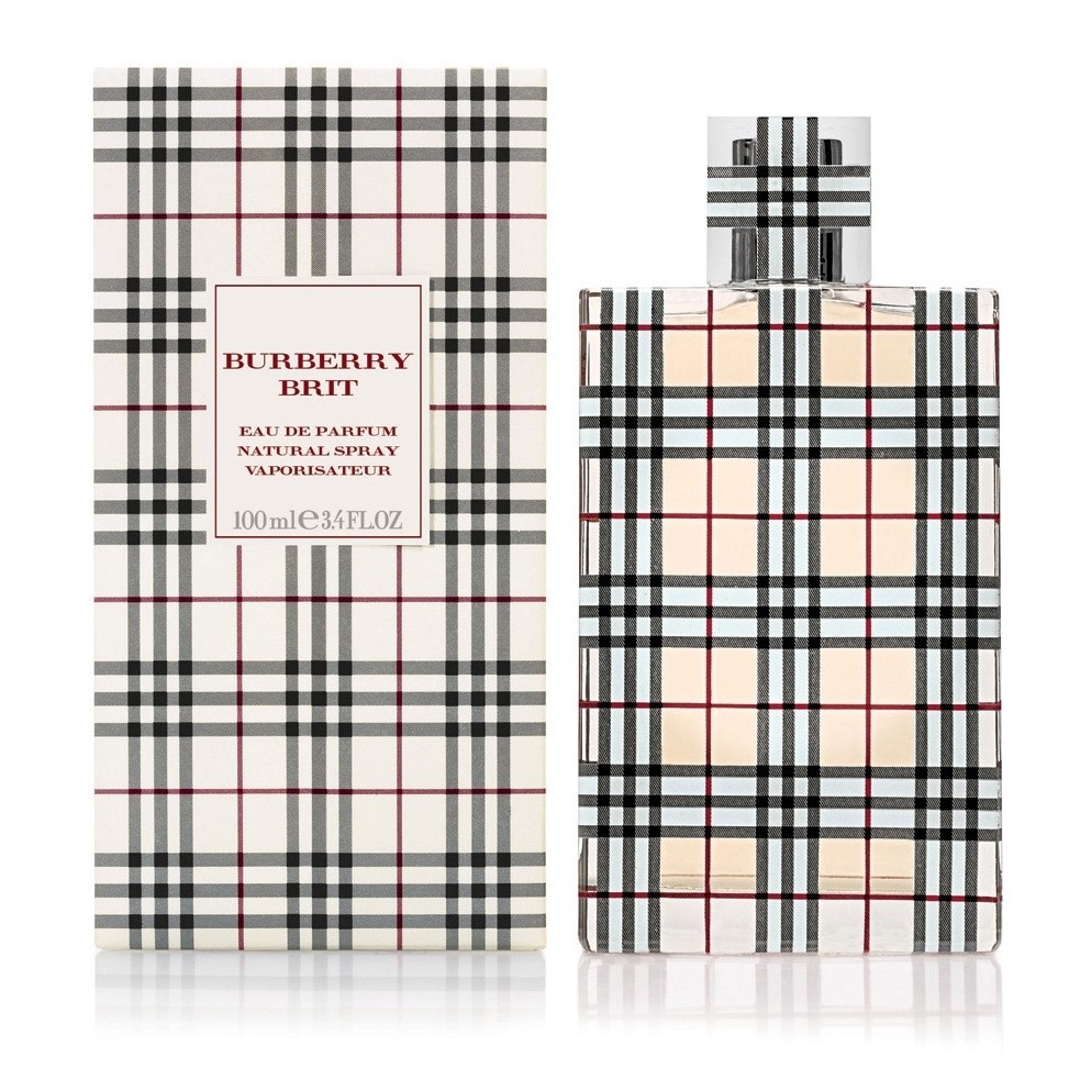 Burberry Brit Pour Femme (Барбери Брит) 100 ml (edp)