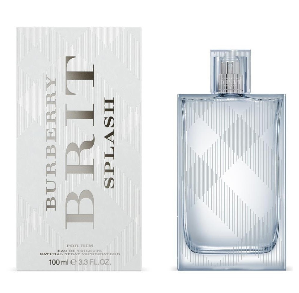 Burberry Brit Splash (Бритни Спирс Фэнтези Интимейт Эдишн) Тестер 100 ml (edt)