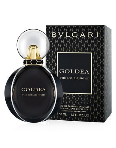 Bvlgari Goldea The Roman Night Sensual Eau de Parfum (Булгари Голдиа Зе Роман Найт) 50 ml (edp)