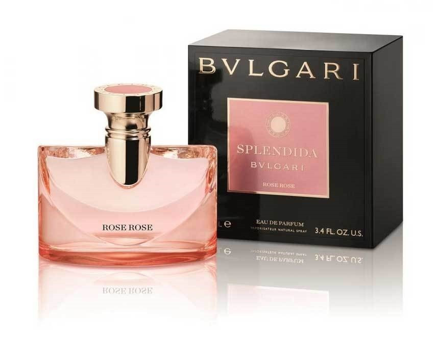 Bvlgari Splendida Rose Rose (Булгари Сплендида Роуз Роуз) 50 ml (edp)