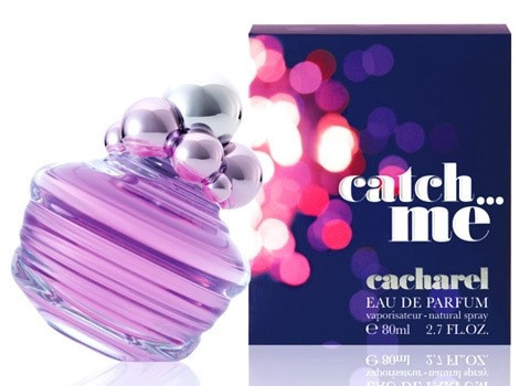 Cacharel Catch Me (Кашарель Catch Me) 80 ml (edp)