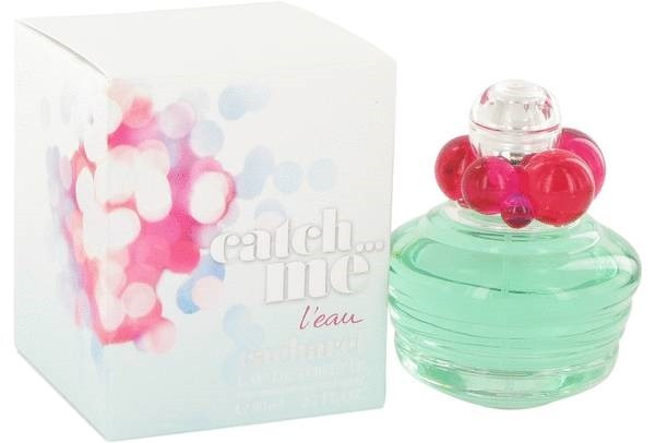 Cacharel Catch Me L'Eau (Кашарель Catch Me L'Eau) 80 ml (edt)