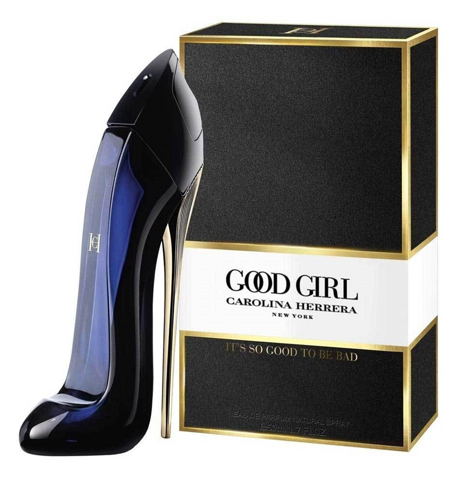 Carolina Herrera Good Girl Мини 7 ml (edp) 50 ml (edp), Женский