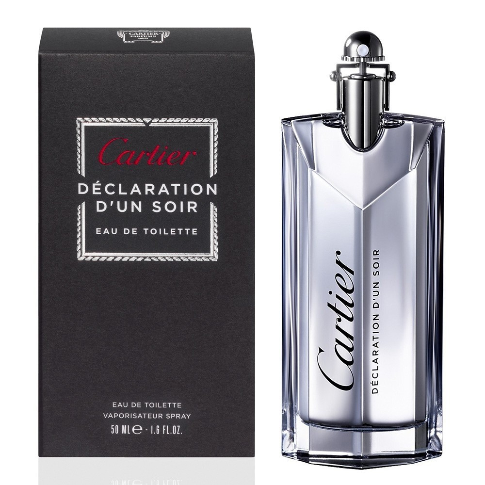 Cartier Declaration D'Un Soir (Картье Declaration D'un Soir) 30 ml (edt)