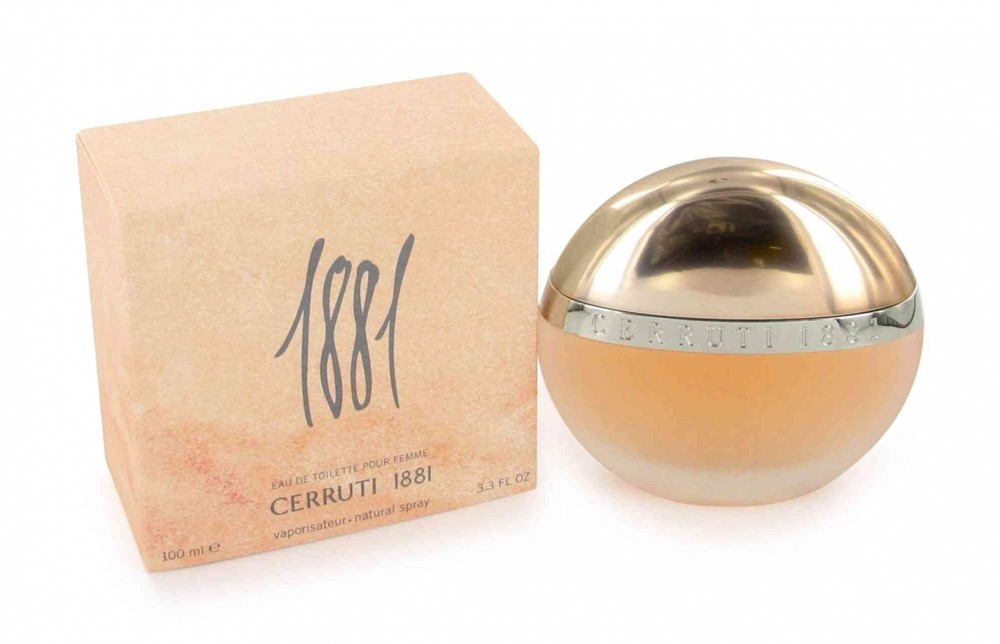 Cerruti 1881 Pour Femme (Черутти 1881) 50 ml (edt)