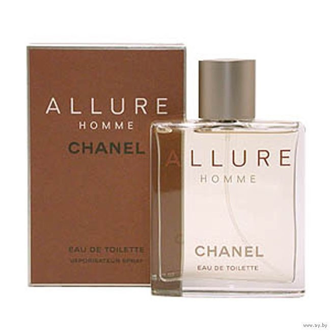 Chanel Allure Pour Homme (Шанель Аллюр) 100 ml (edt)